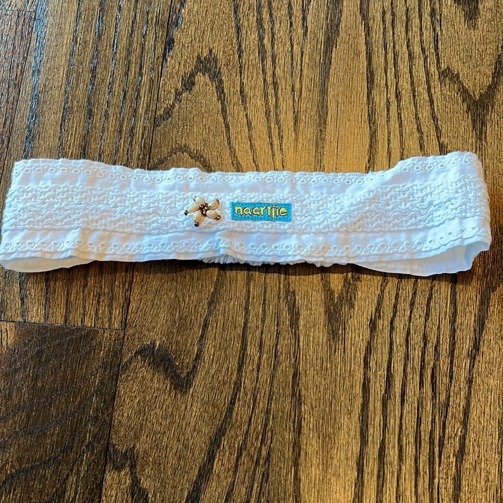 Naartjie headband accessory EUC